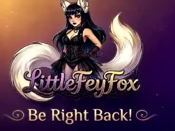 Littlefeyfox  live sex cam