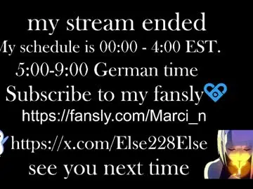 Marci_n  live sex cam