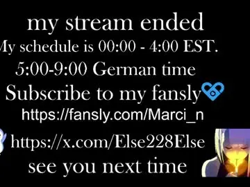 Marci_n  live sex cam