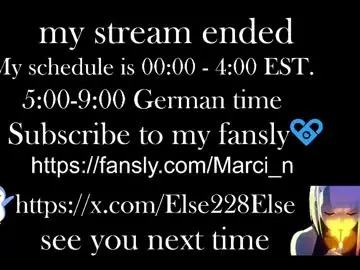 Marci_n  live sex cam