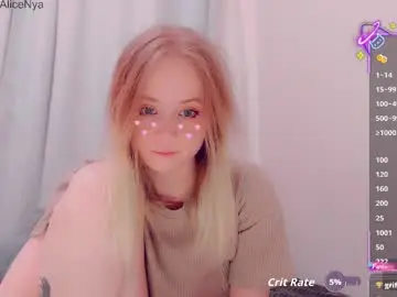 Alicenya  live sex cam
