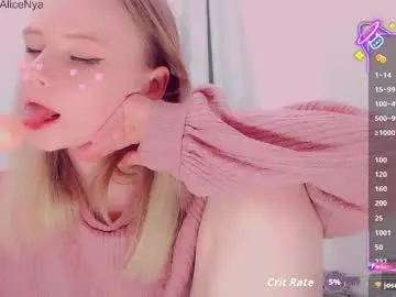 Alicenya  live sex cam