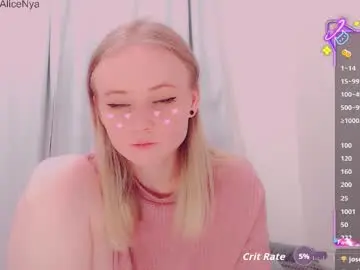 Alicenya  live sex cam