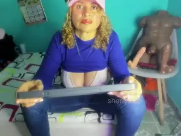 Sherylov  live sex cam