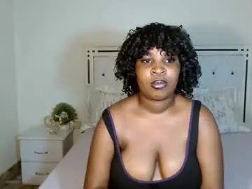 Thickebonie  live sex cam