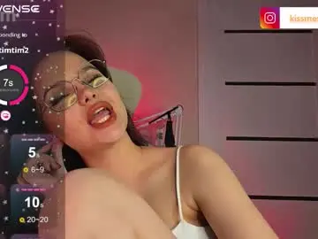 Kissmesashaplz  live sex cam