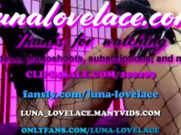 Luna_love_lace  live sex cam