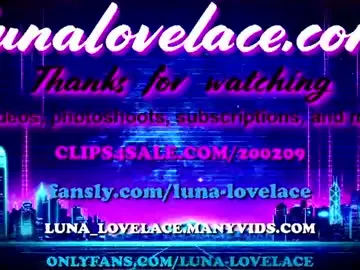 Luna_love_lace  live sex cam