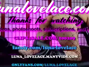 Luna_love_lace  live sex cam
