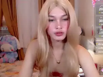 Temptation_lily  live sex cam