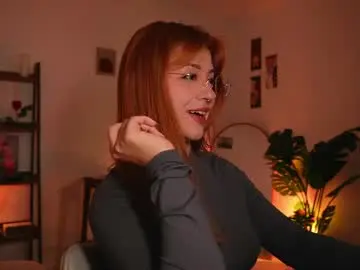 Thegingerp  live sex cam