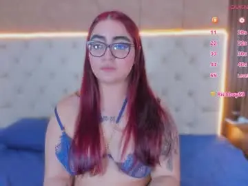 Apriilfox  live sex cam