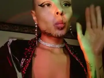 Missanarky  live sex cam