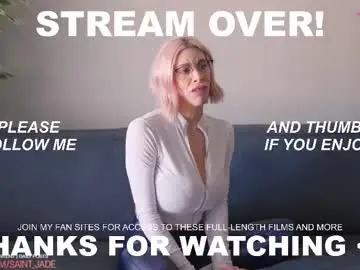 Saintjade  live sex cam