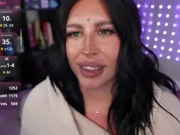 Saintjade  live sex cam