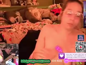 Highnesscanna  live sex cam