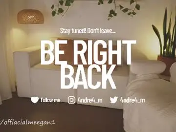 Meegan1  live sex cam