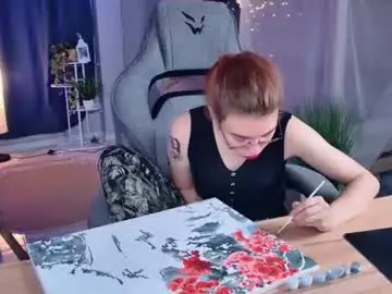 Seraphineduskryn  live sex cam