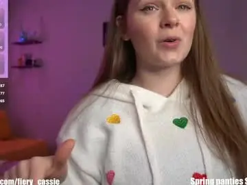 Fiery_redhead  live sex cam