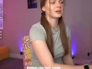 Fiery_redhead  live sex cam