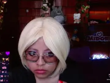 Midoriquinn  live sex cam