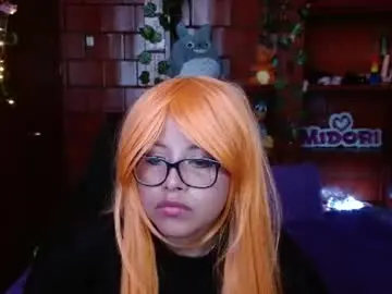 Midoriquinn  live sex cam