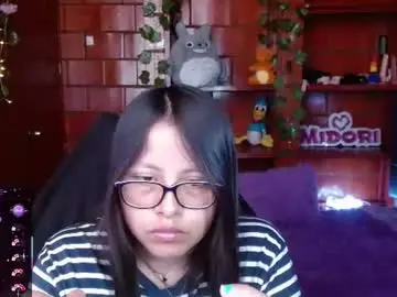 Midoriquinn  live sex cam