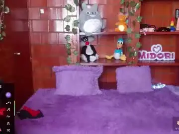 Midoriquinn  live sex cam
