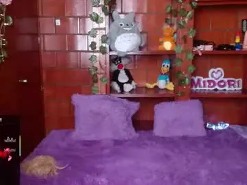 Midoriquinn  live sex cam