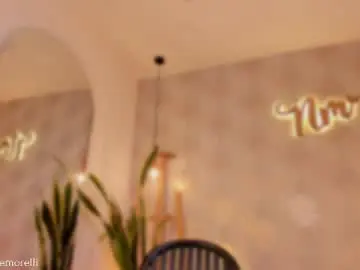Nicolemorelli2  live sex cam
