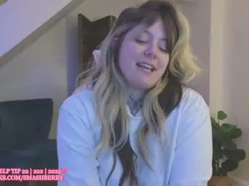 Smashberry  live sex cam