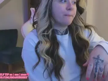 Smashberry  live sex cam