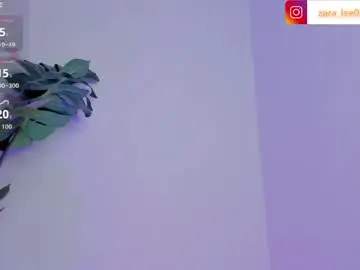 Zara_leee  live sex cam