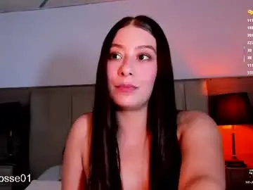 Alejarosse  live sex cam