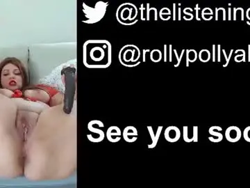 Aliceplushsigh  live sex cam
