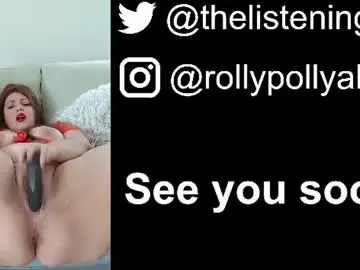 Aliceplushsigh  live sex cam