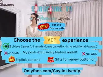 Caylin  live sex cam