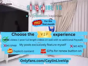Caylin  live sex cam