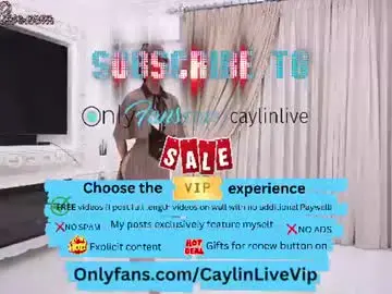 Caylin  live sex cam