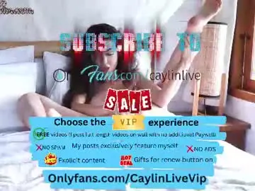 Caylin  live sex cam
