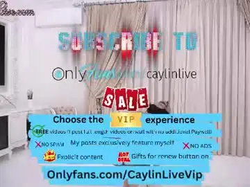 Caylin  live sex cam