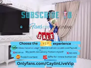 Caylin  live sex cam
