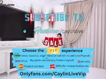 Caylin  live sex cam