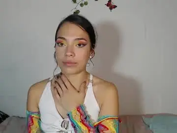 Maya_tropical  live sex cam