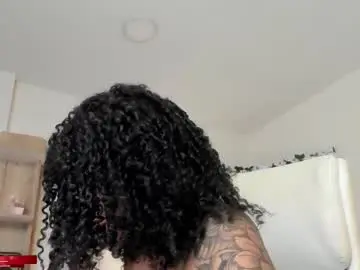 Miss_curazao  live sex cam