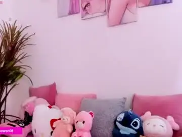 Sashaowenn  live sex cam