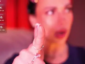 Thelunax  live sex cam