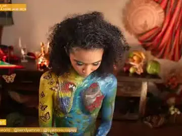 Amnie_  live sex cam