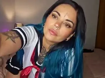 Fe_suicidegirl  live sex cam