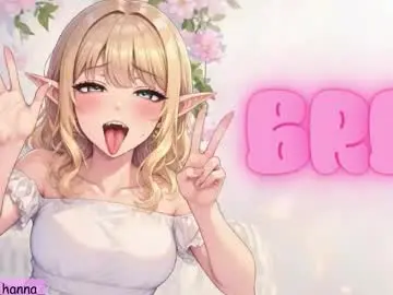 Hannarainbow_  live sex cam